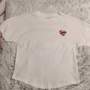 Victoria's secret Pink oversized tee shirt